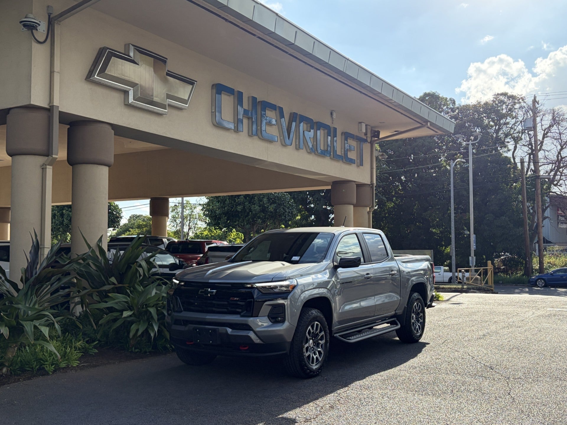 2026 Chevrolet Colorado Z71