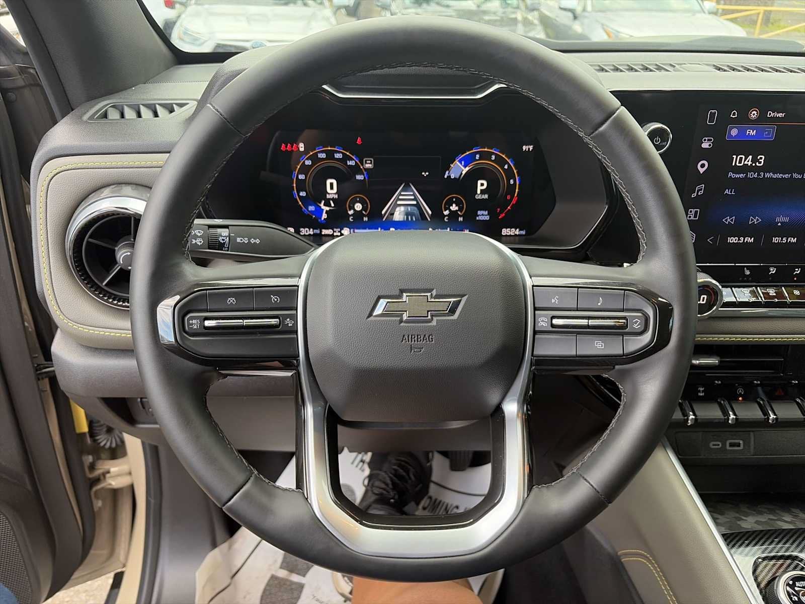 2024 Chevrolet Colorado ZR2