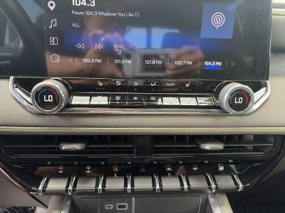 2024 Chevrolet Colorado ZR2