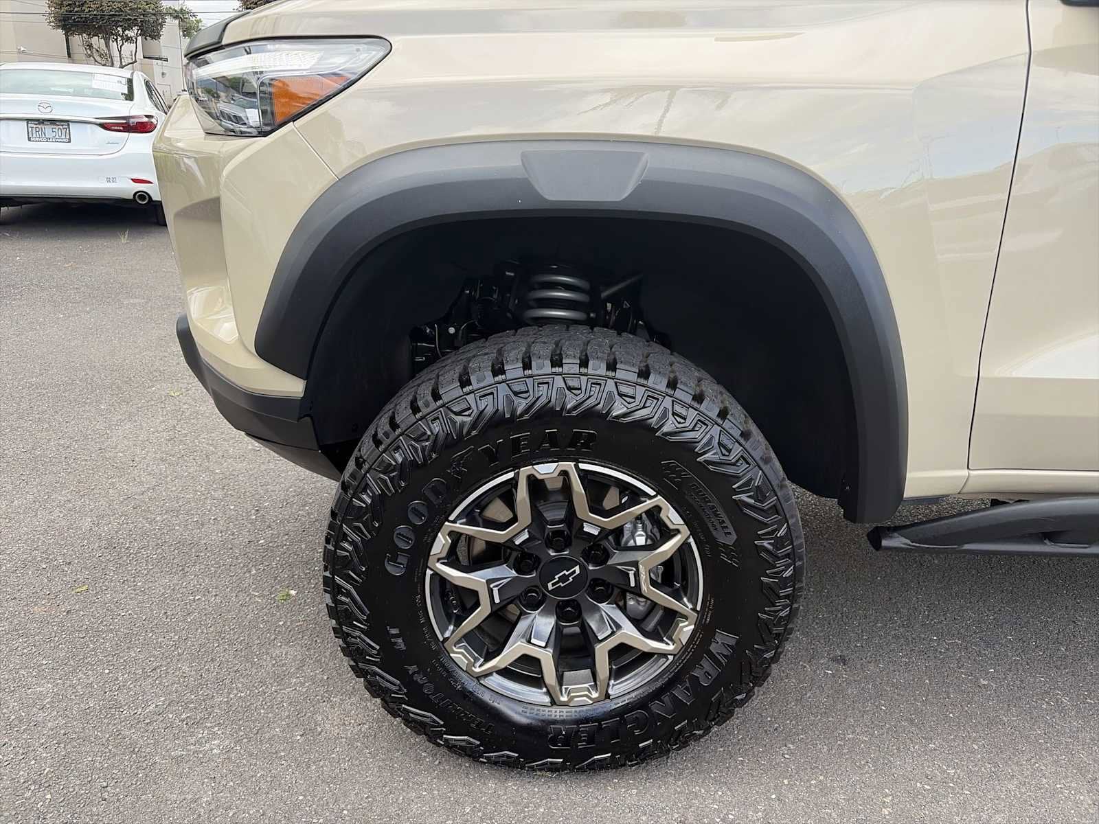 2024 Chevrolet Colorado ZR2
