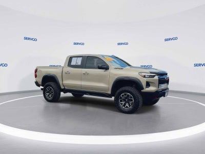 2024 Chevrolet Colorado ZR2