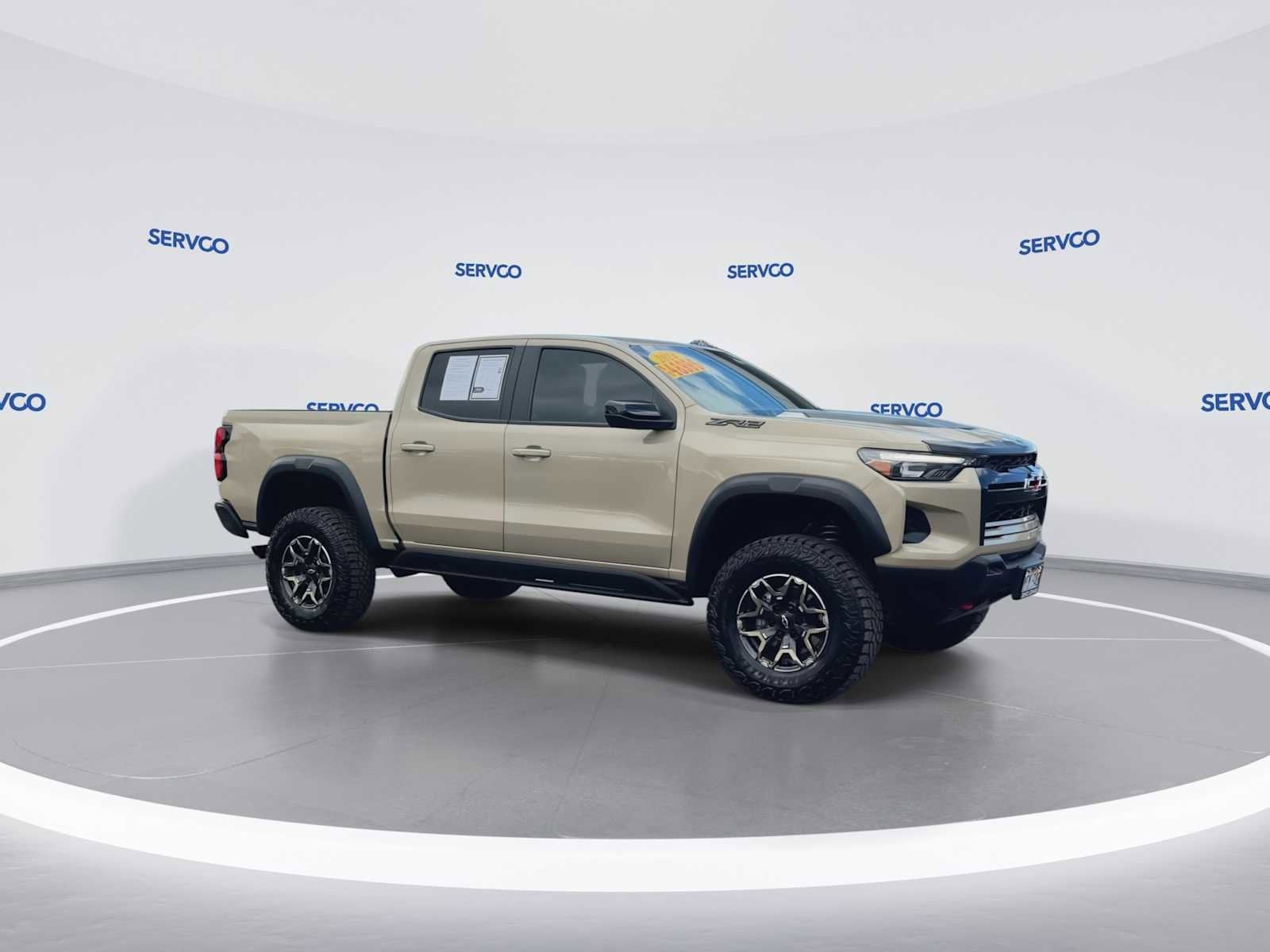 2024 Chevrolet Colorado ZR2