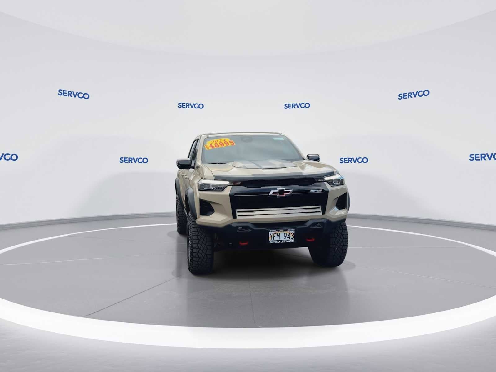 2024 Chevrolet Colorado ZR2