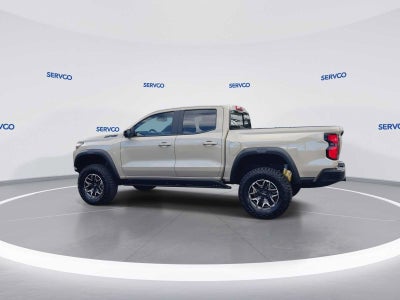 2024 Chevrolet Colorado ZR2