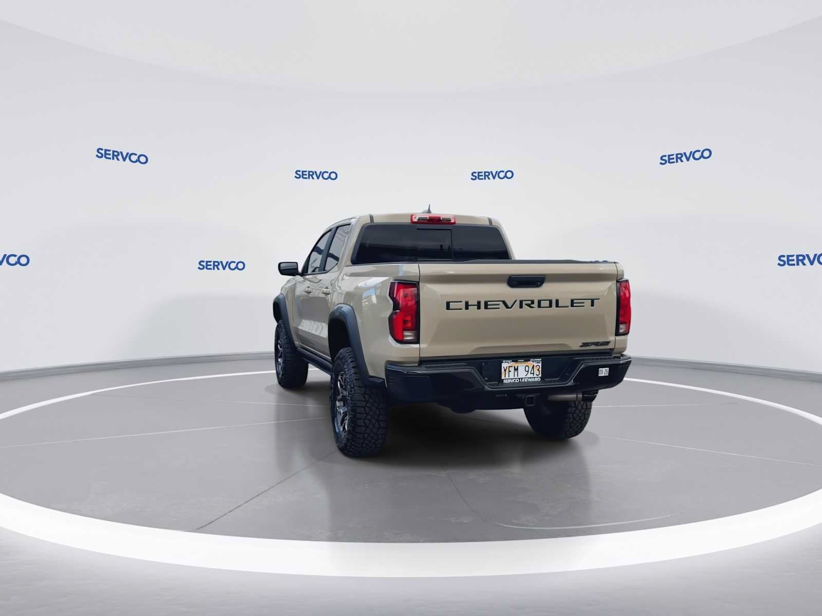 2024 Chevrolet Colorado ZR2