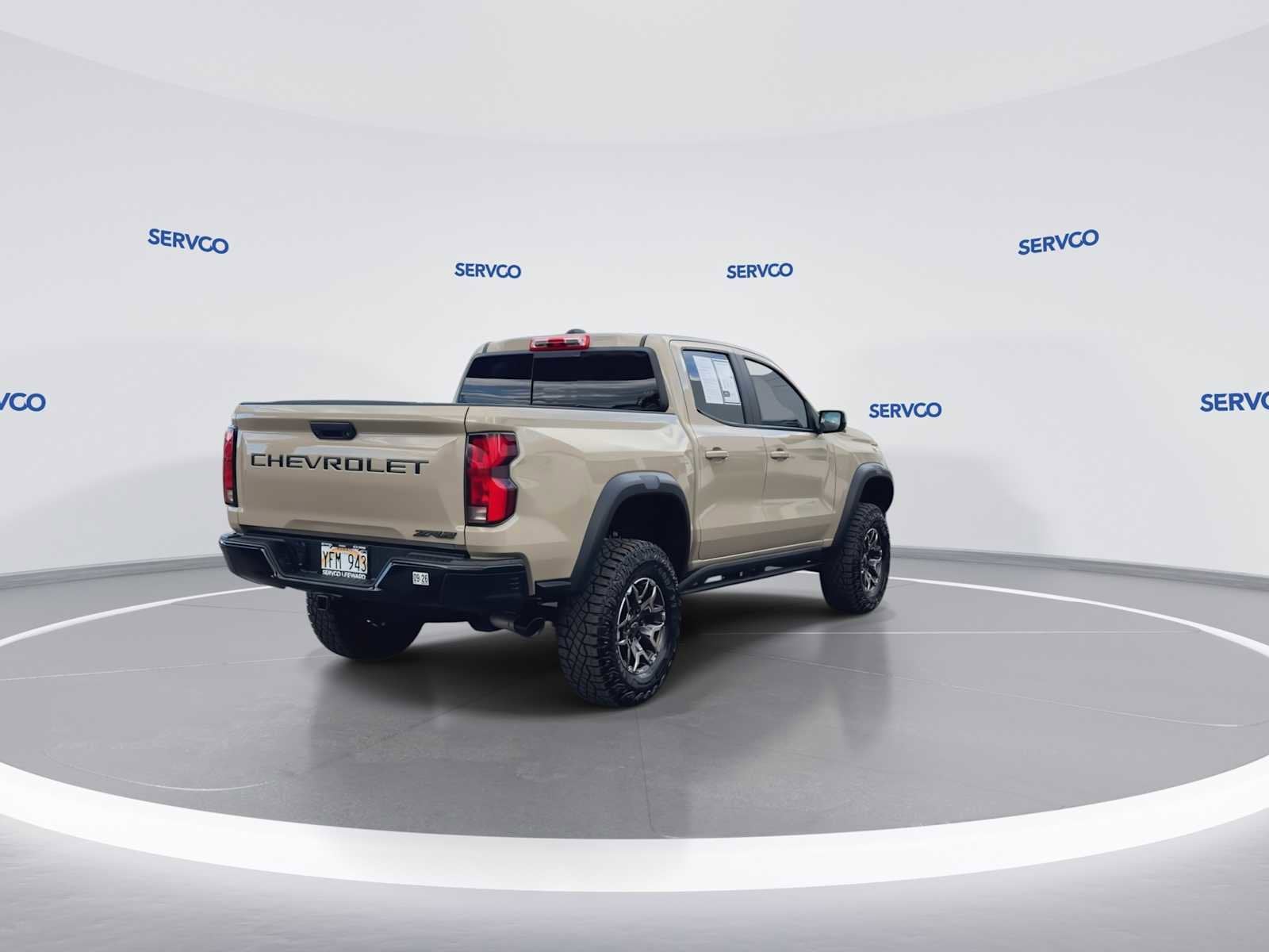 2024 Chevrolet Colorado ZR2