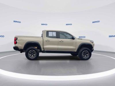 2024 Chevrolet Colorado ZR2