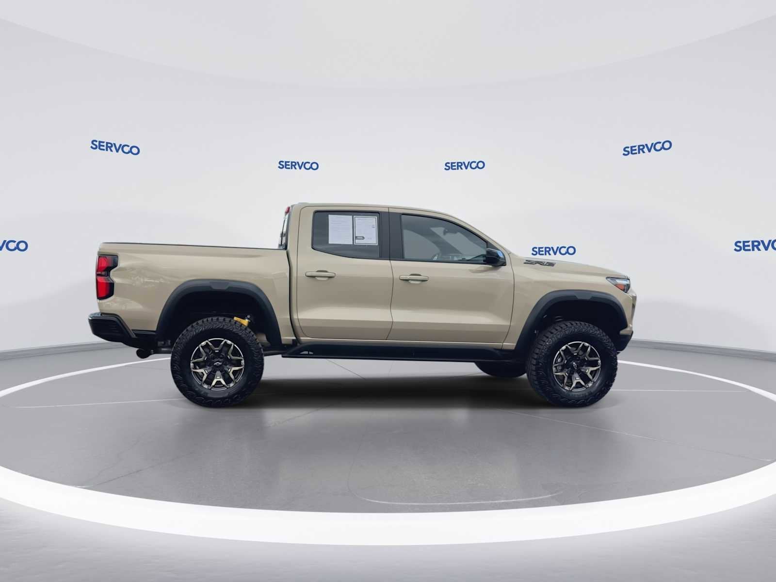 2024 Chevrolet Colorado ZR2