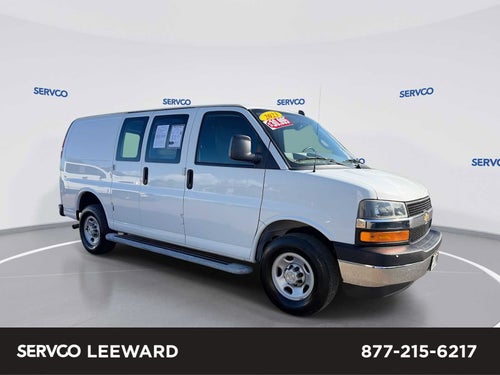 2023 Chevrolet Express Cargo 2500 1WT