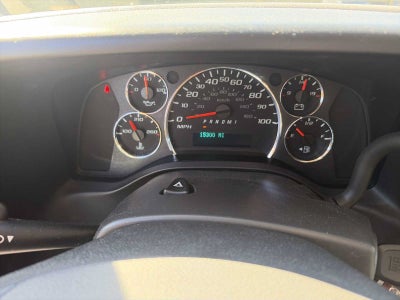 2023 Chevrolet Express Cargo 2500 1WT