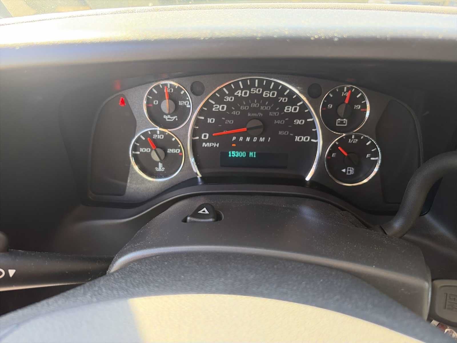 2023 Chevrolet Express Cargo 2500 1WT