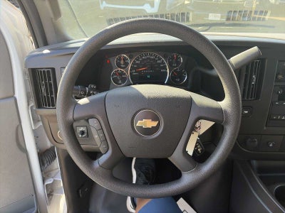 2023 Chevrolet Express Cargo 2500 1WT