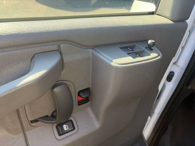 2023 Chevrolet Express Cargo 2500 1WT