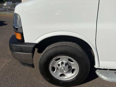 2023 Chevrolet Express Cargo 2500 1WT