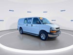 2023 Chevrolet Express Cargo 2500 1WT