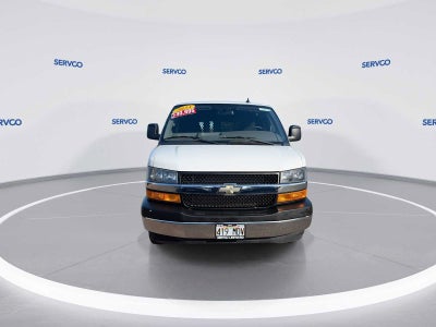 2023 Chevrolet Express Cargo 2500 1WT