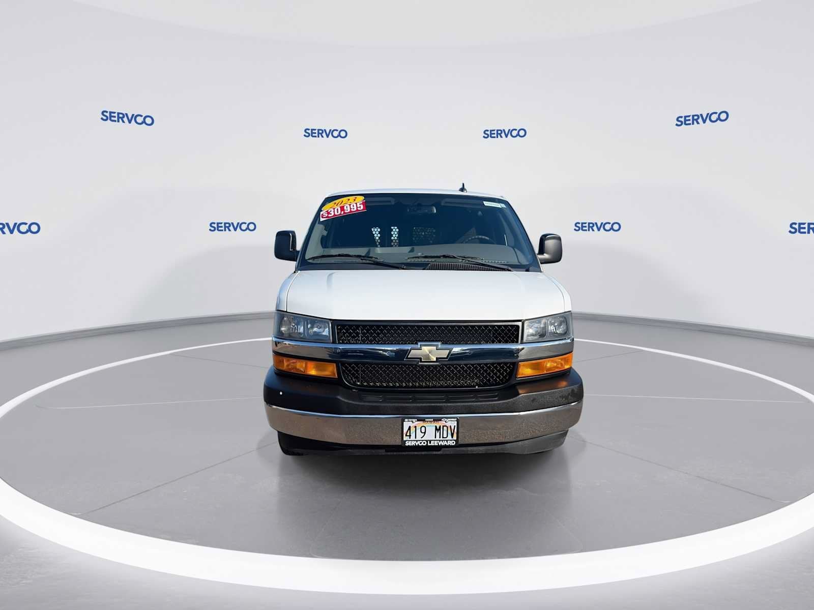 2023 Chevrolet Express Cargo 2500 1WT