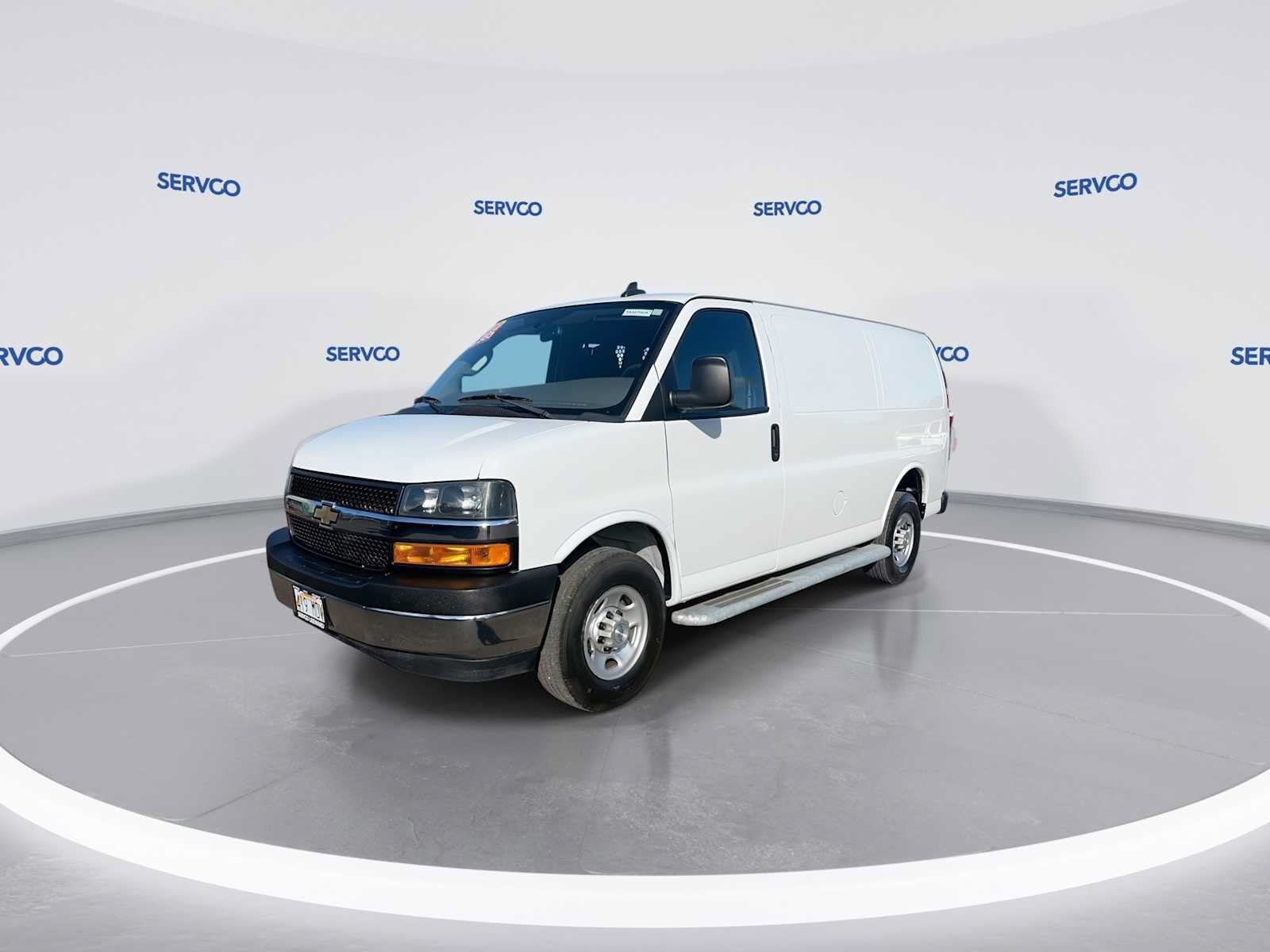 2023 Chevrolet Express Cargo 2500 1WT