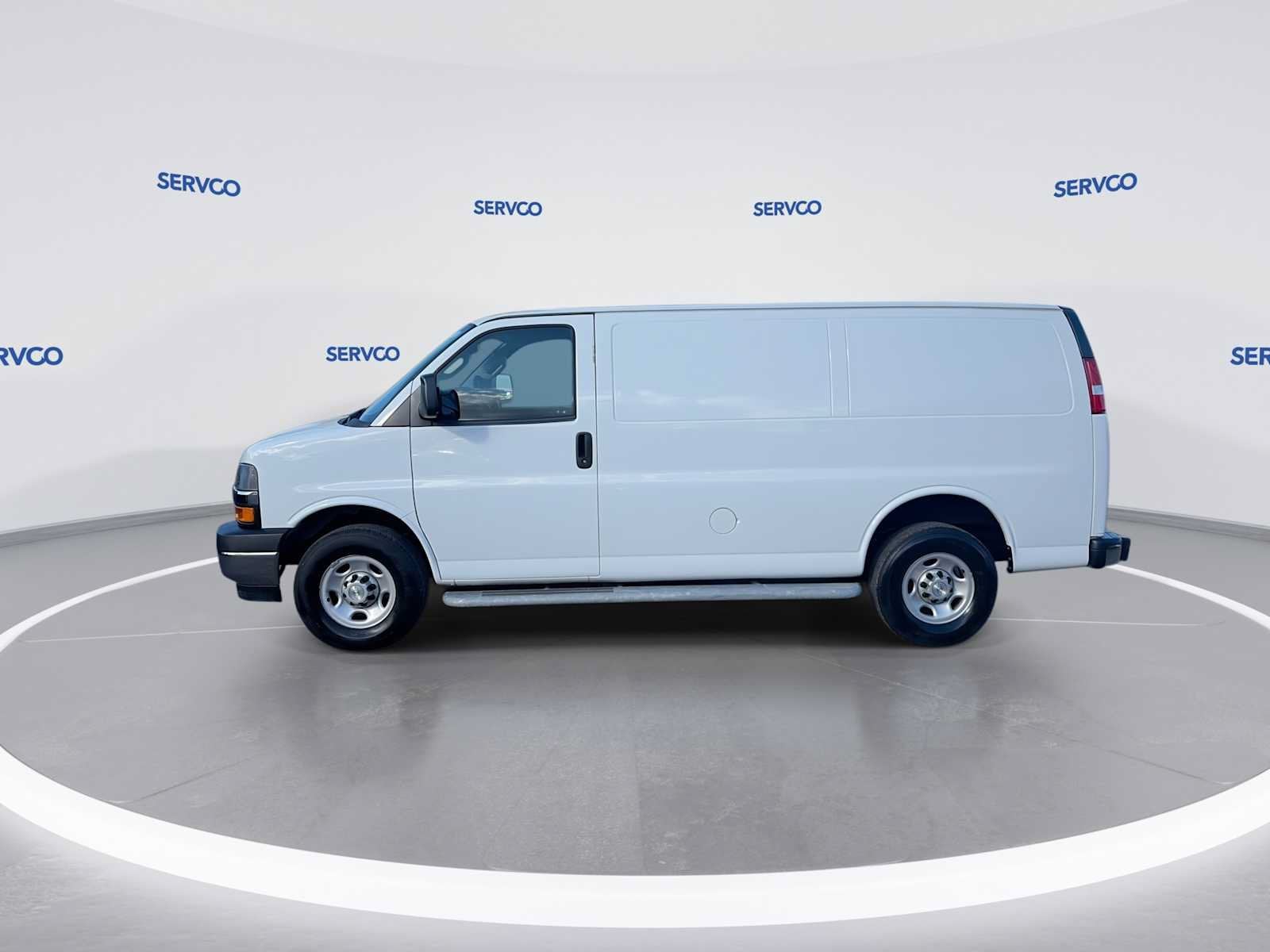 2023 Chevrolet Express Cargo 2500 1WT