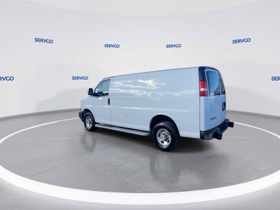 2023 Chevrolet Express Cargo 2500 1WT