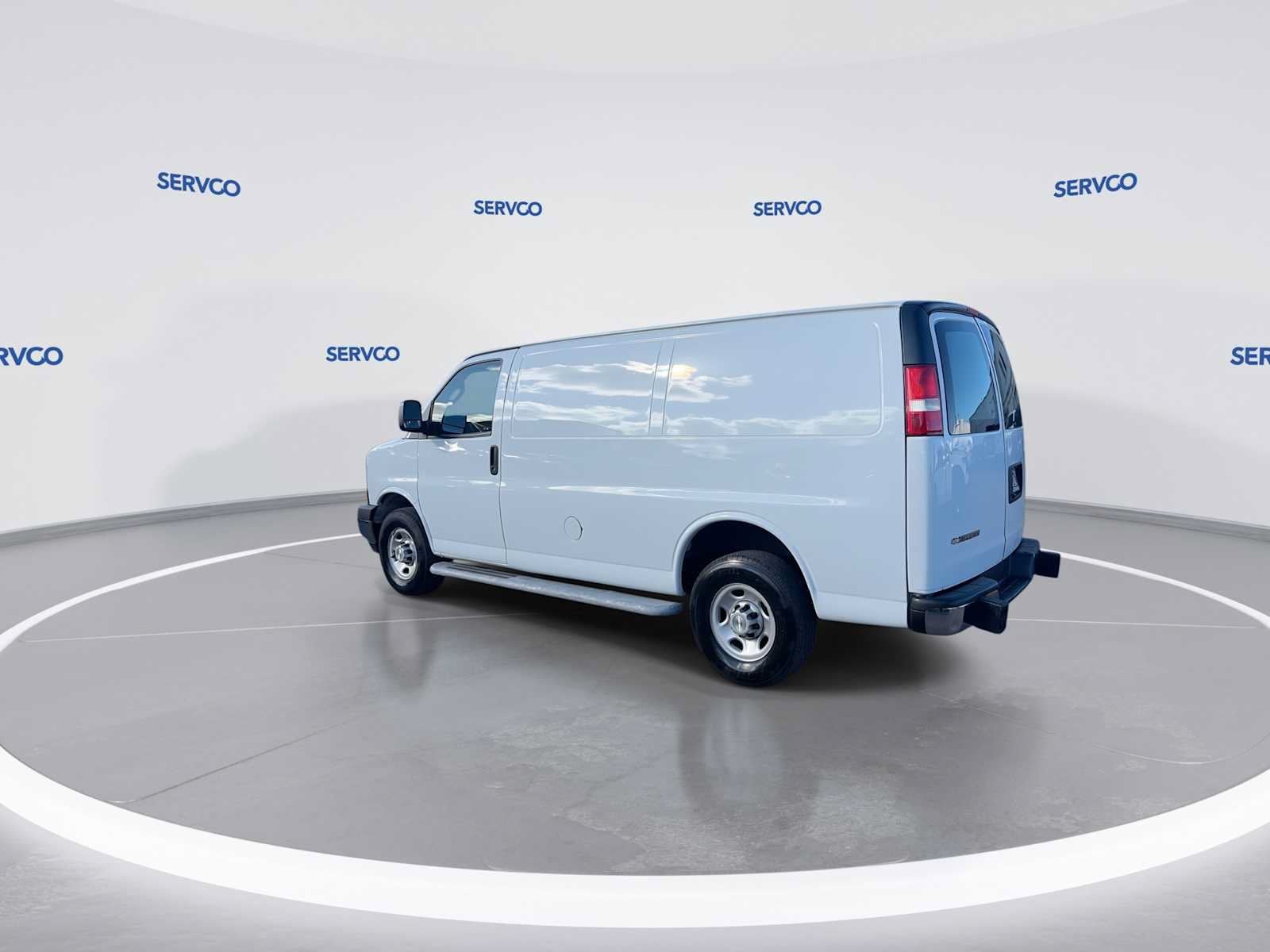 2023 Chevrolet Express Cargo 2500 1WT