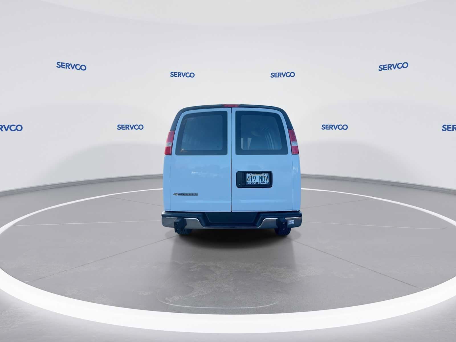 2023 Chevrolet Express Cargo 2500 1WT