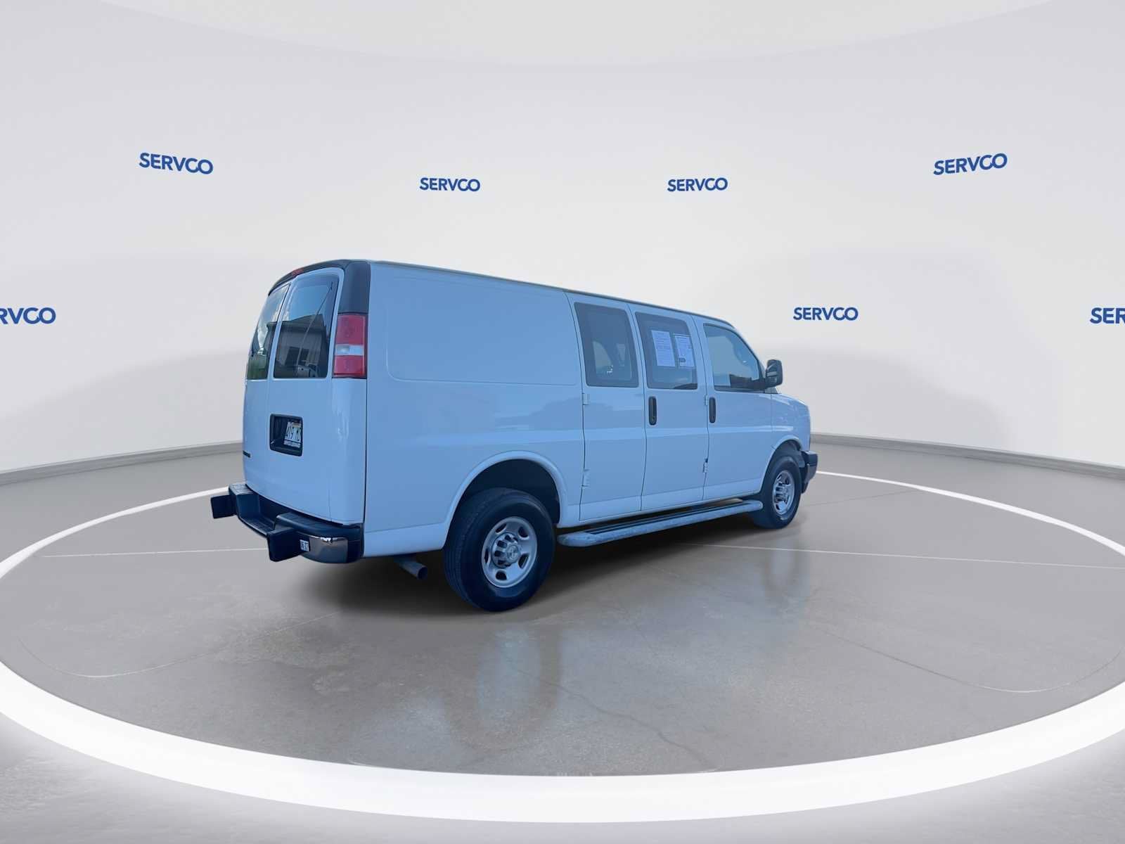 2023 Chevrolet Express Cargo 2500 1WT