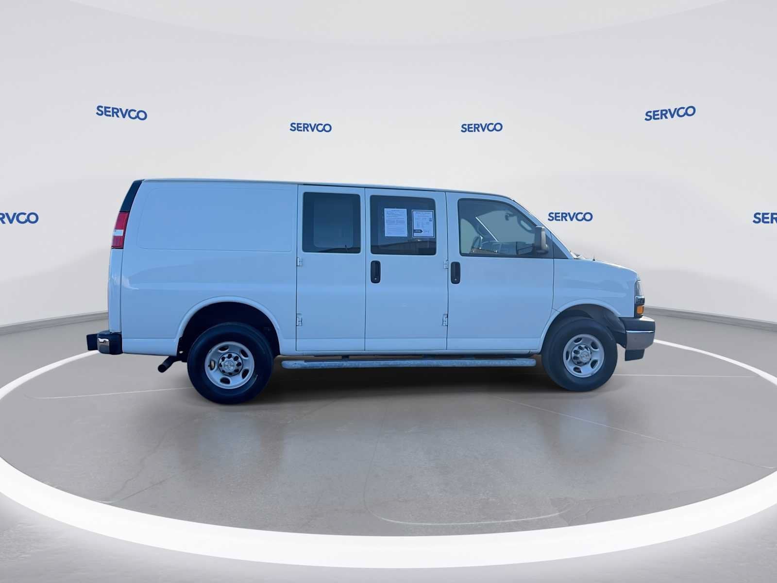 2023 Chevrolet Express Cargo 2500 1WT