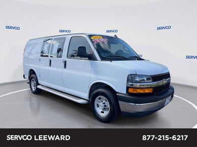 2024 Chevrolet Express Cargo 2500 WT
