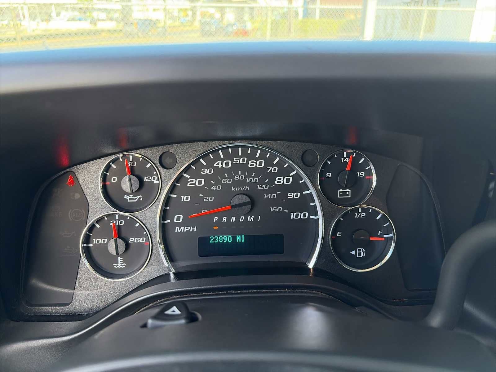 2024 Chevrolet Express Cargo 2500 WT