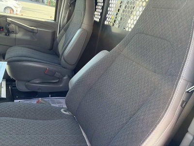 2024 Chevrolet Express Cargo 2500 WT