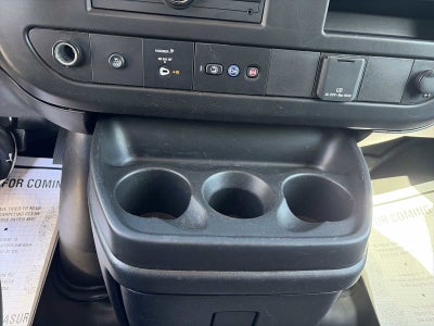 2024 Chevrolet Express Cargo 2500 WT