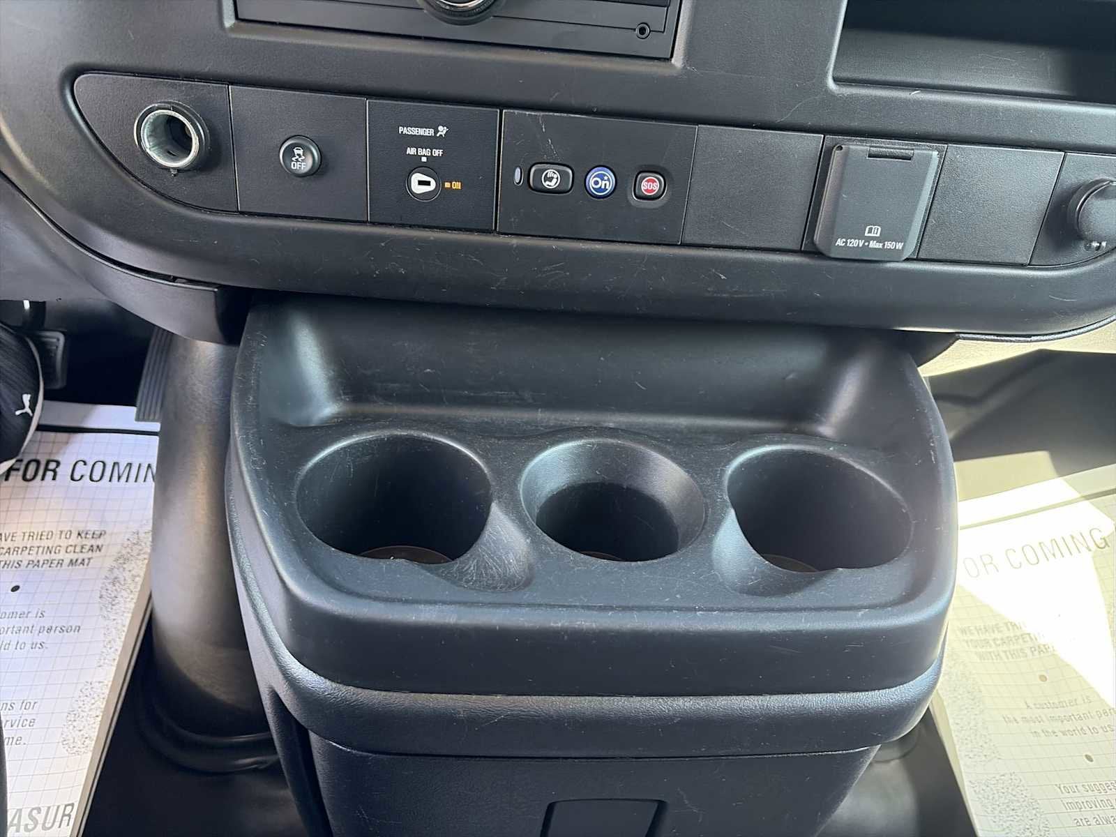 2024 Chevrolet Express Cargo 2500 WT