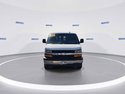 2024 Chevrolet Express Cargo 2500 WT