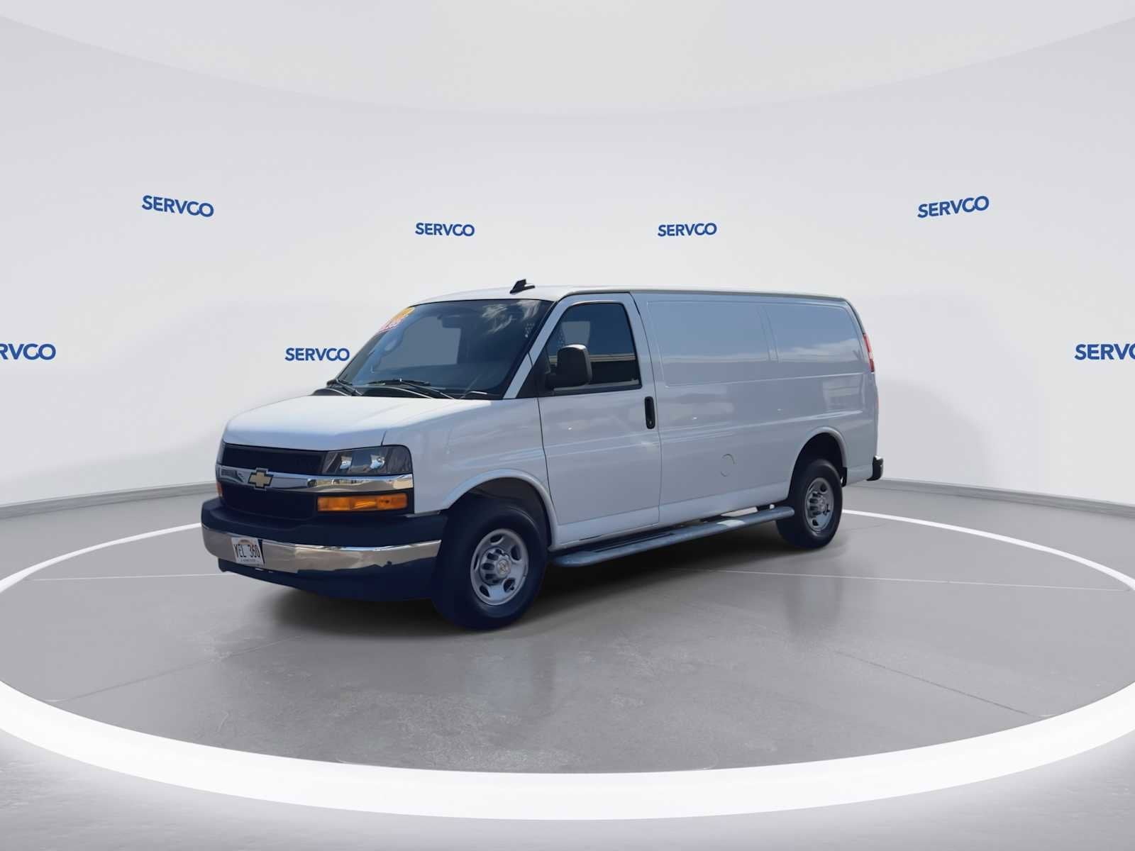 2024 Chevrolet Express Cargo 2500 WT