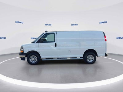 2024 Chevrolet Express Cargo 2500 WT