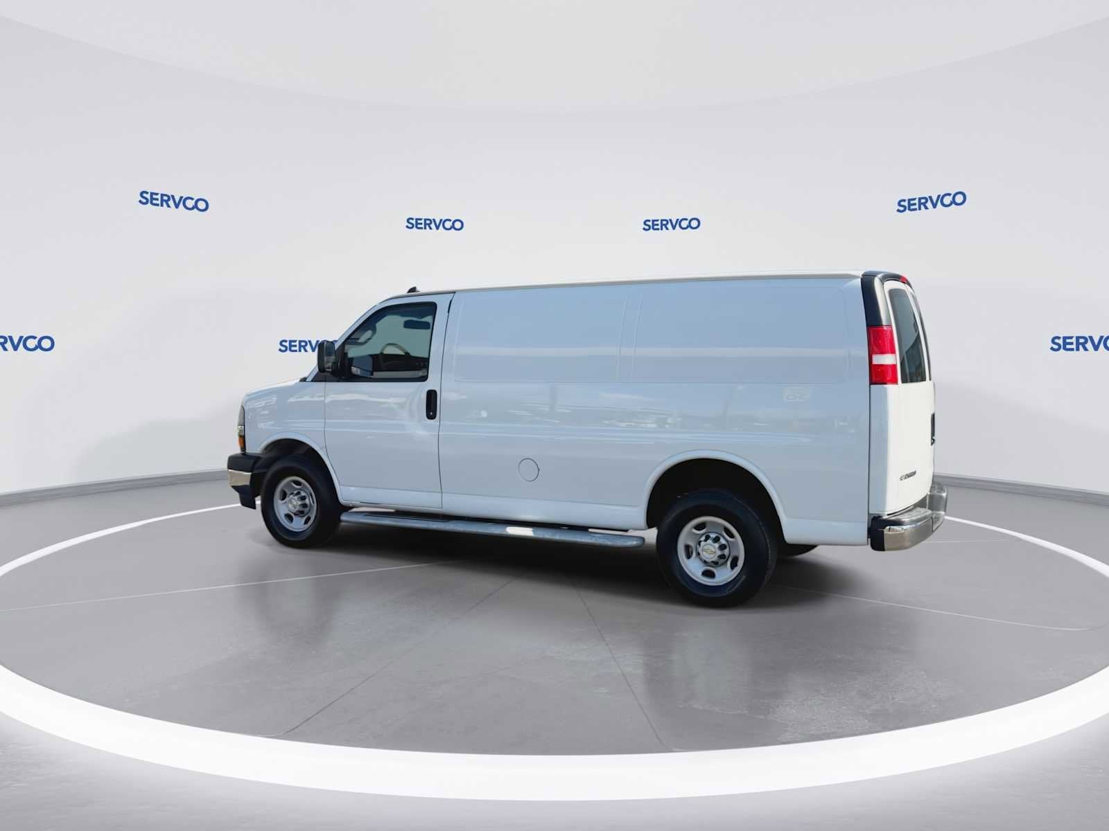 2024 Chevrolet Express Cargo 2500 WT
