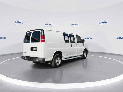 2024 Chevrolet Express Cargo 2500 WT