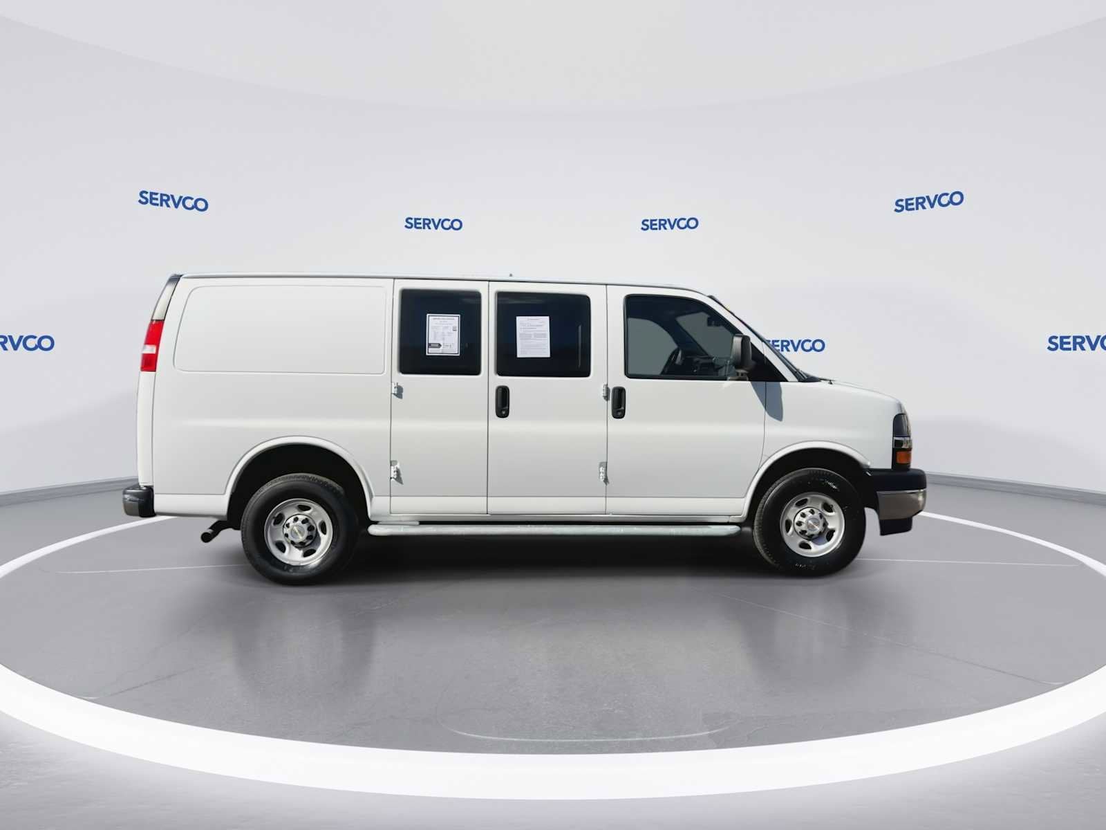 2024 Chevrolet Express Cargo 2500 WT
