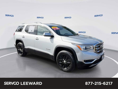 2018 GMC Acadia SLT