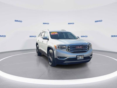 2018 GMC Acadia SLT