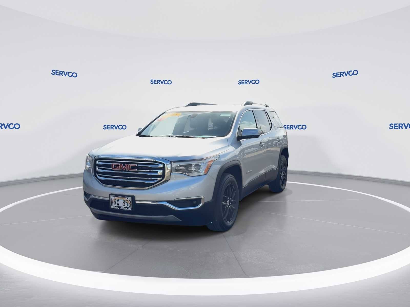 2018 GMC Acadia SLT