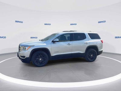 2018 GMC Acadia SLT