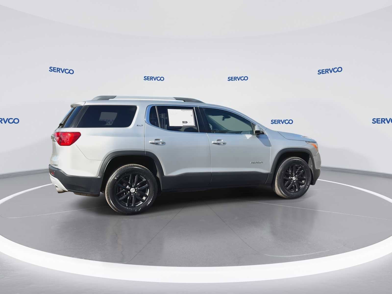 2018 GMC Acadia SLT