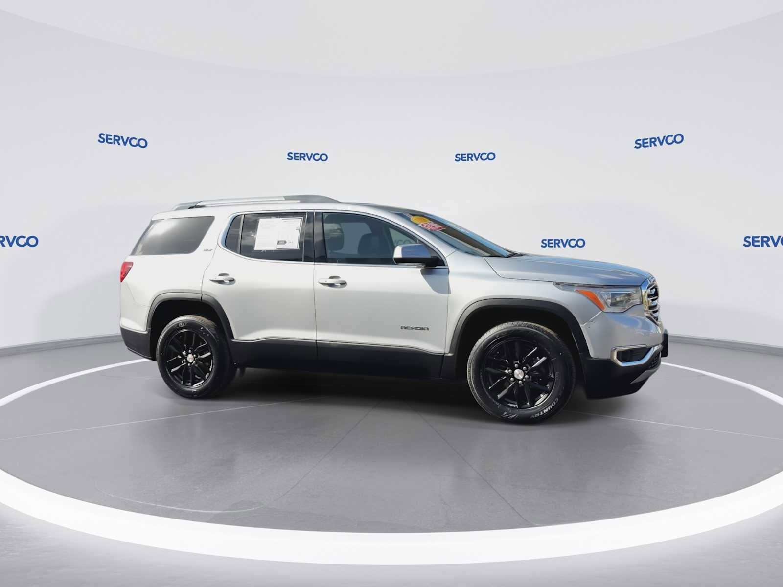 2018 GMC Acadia SLT