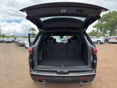2023 Chevrolet Traverse Premier