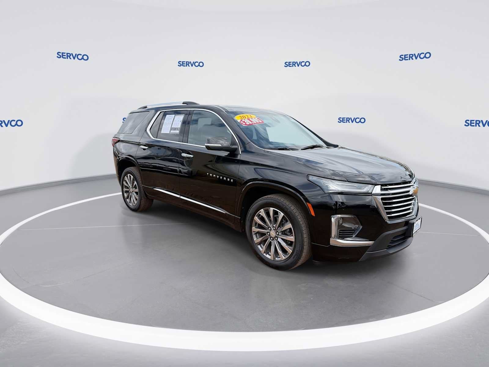 2023 Chevrolet Traverse Premier