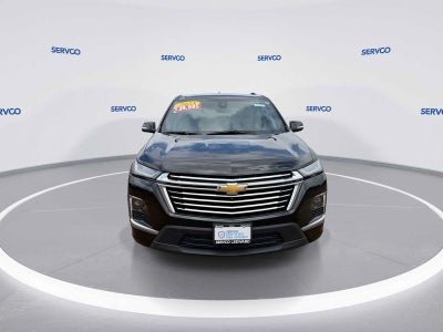 2023 Chevrolet Traverse Premier