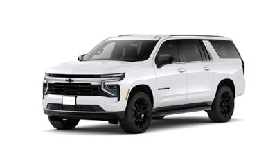 2027 Chevrolet Suburban LS