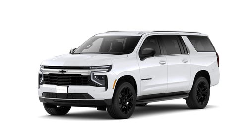 2027 Chevrolet Suburban LS